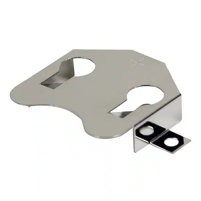 BK-877-TR MPD (Memory Protection Devices)  Supports de batterie, clips, contacts